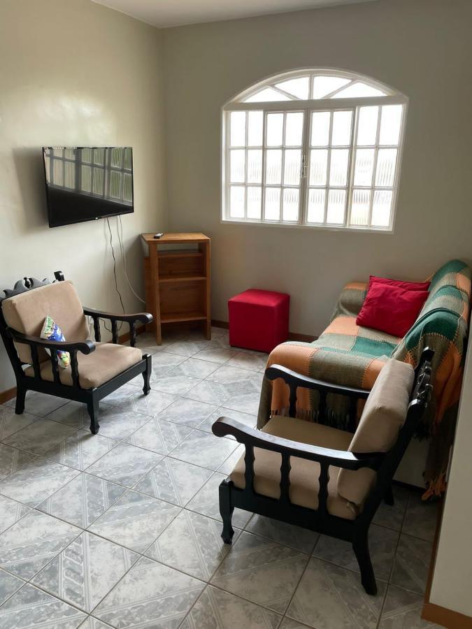 מלון ברזיליה Hospedaria Chaves מראה חיצוני תמונה